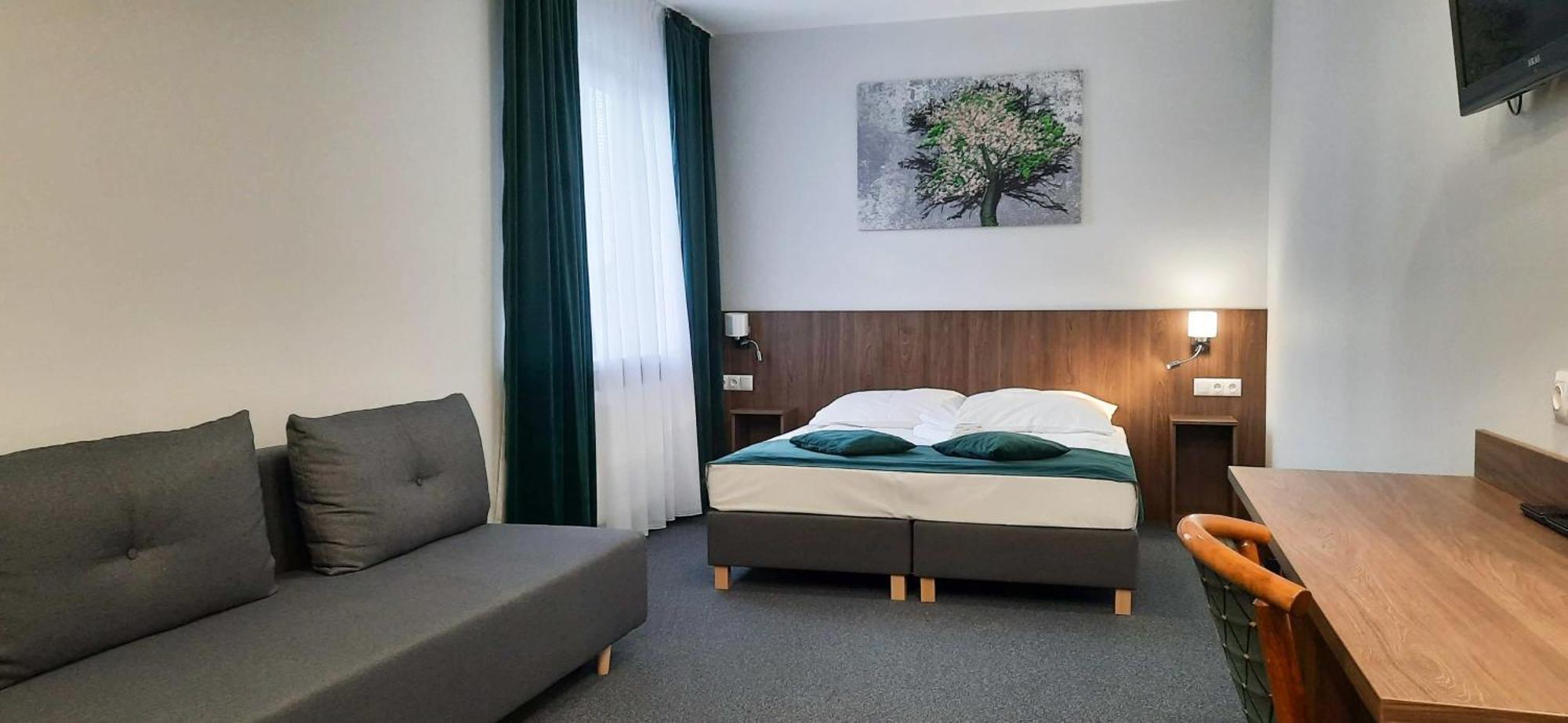 Eurohotel Baniocha Extérieur photo