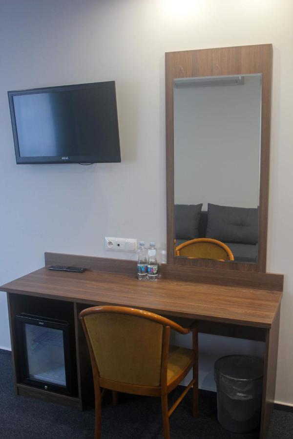 Eurohotel Baniocha Extérieur photo